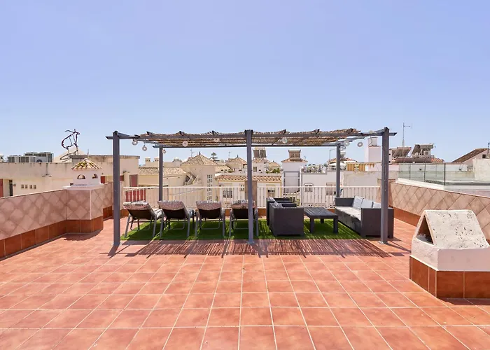 Apartament Animas Duplex Nerja