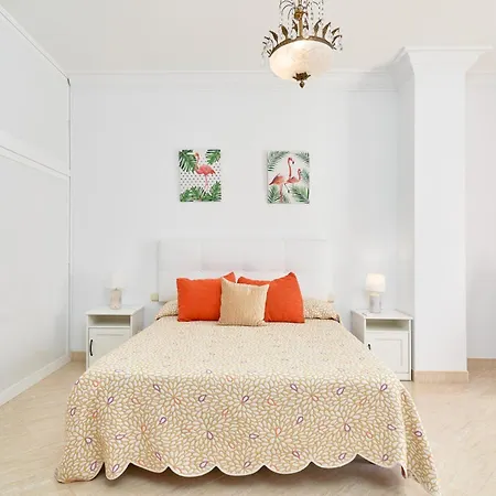 Animas Duplex Apartman Nerja