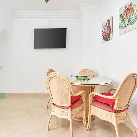 Дом отдыха Duplex Centrico, 2 Grandes Terrazas *