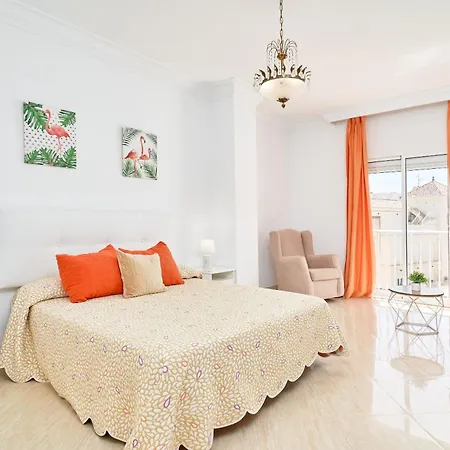 Duplex Centrico, 2 Grandes Terrazas Нерха