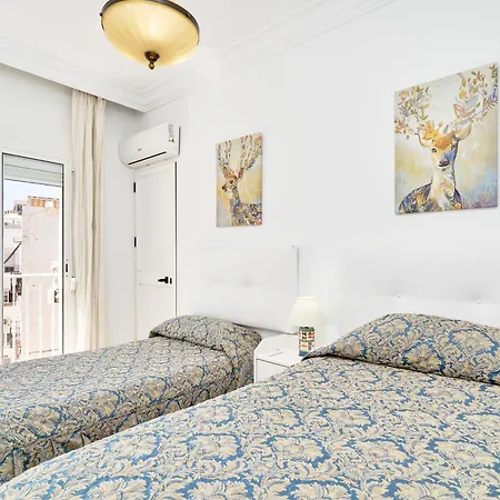 Дом отдыха Duplex Centrico, 2 Grandes Terrazas