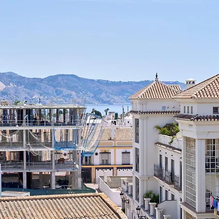 Duplex Centrico, 2 Grandes Terrazas Нерха
