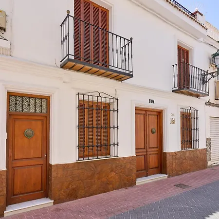 Duplex Centrico, 2 Grandes Terrazas Дом отдыха Нерха