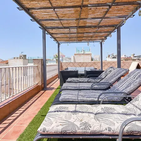 Duplex Centrico, 2 Grandes Terrazas *
