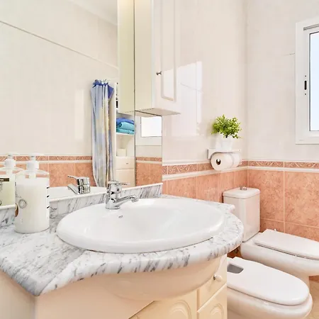 Duplex Centrico, 2 Grandes Terrazas Дом отдыха Нерха