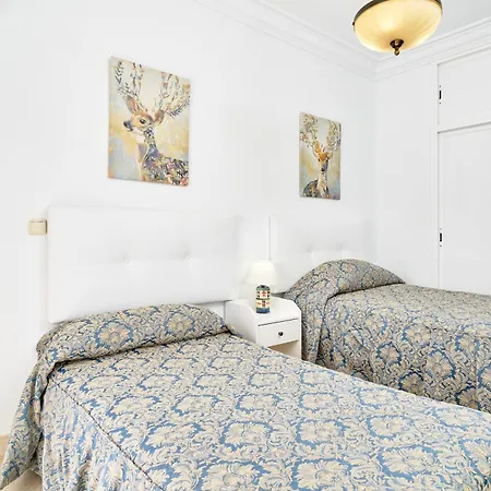 Дом отдыха Duplex Centrico, 2 Grandes Terrazas