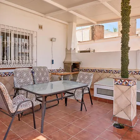 Duplex Centrico, 2 Grandes Terrazas Дом отдыха