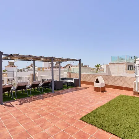 Дом отдыха Duplex Centrico, 2 Grandes Terrazas