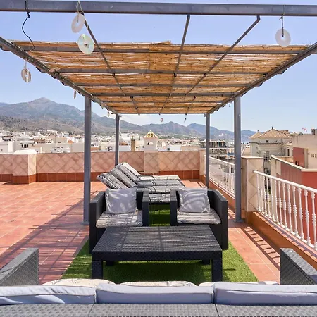 Дом отдыха Duplex Centrico, 2 Grandes Terrazas *