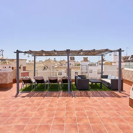 Дом отдыха Duplex Centrico, 2 Grandes Terrazas *
