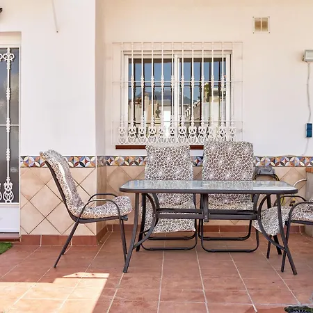 Дом отдыха Duplex Centrico, 2 Grandes Terrazas