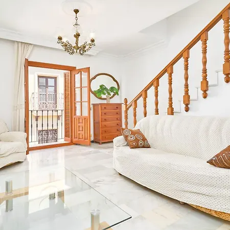 Дом отдыха Duplex Centrico, 2 Grandes Terrazas Нерха