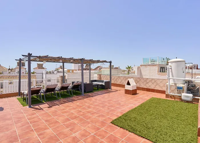 Animas Duplex Апартаменты *