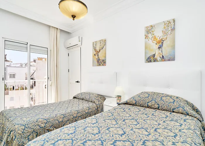 Апартаменты Animas Duplex