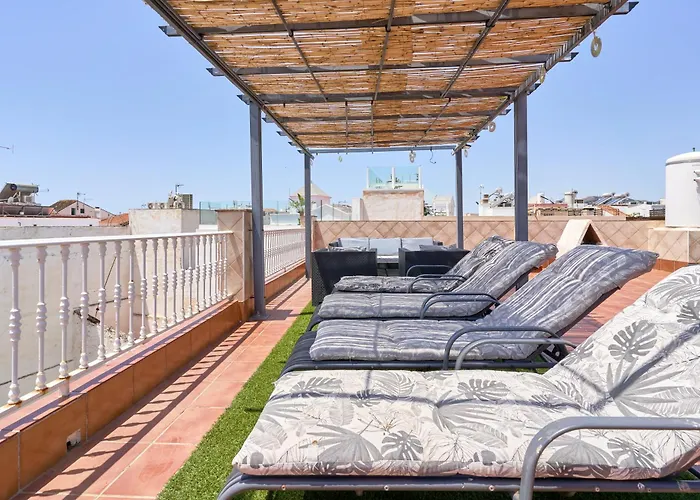 Апартаменты Animas Duplex Нерха