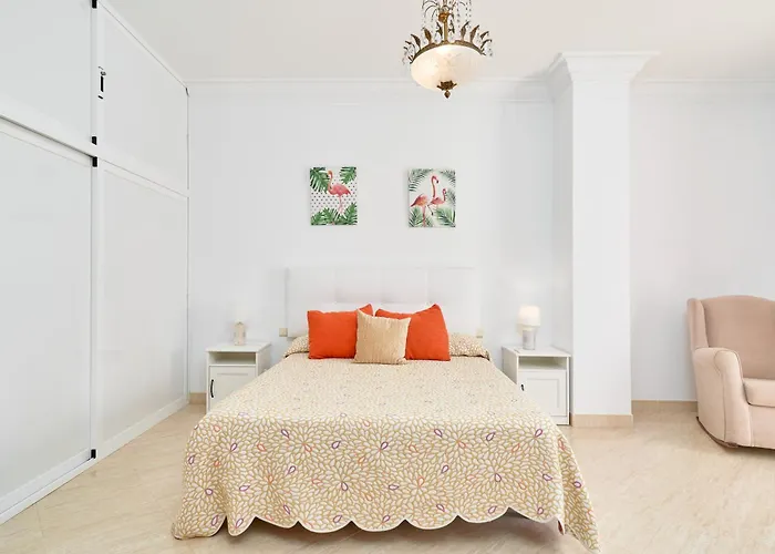 Animas Duplex Апартаменты Нерха